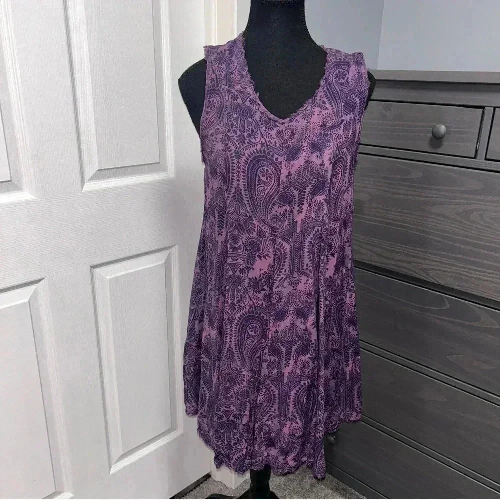Anthropologie  - Ecote Dress/Tunic